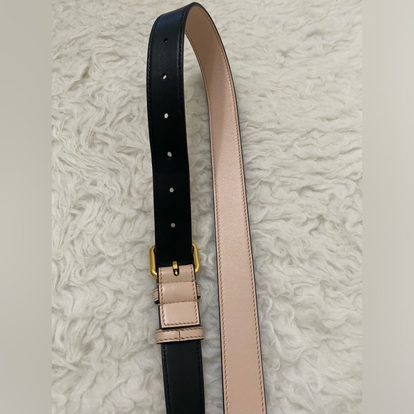 Fendi Strap Blush pink & Black - Picture 5 of 9